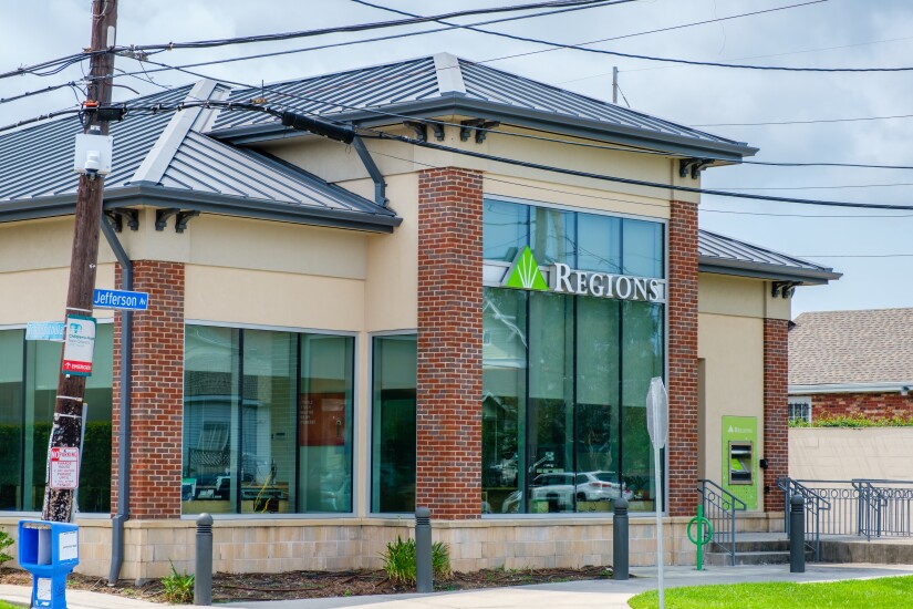 Regions Financial