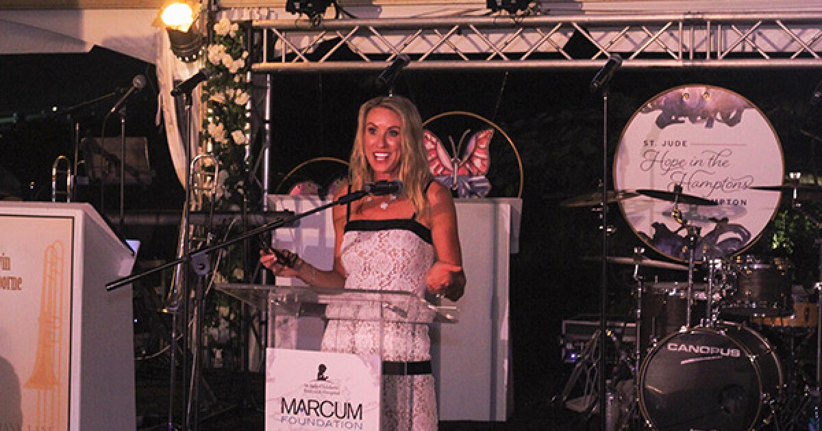 On the move: Marcum gala raises 0K On the move: Marcum gala raises 0K
