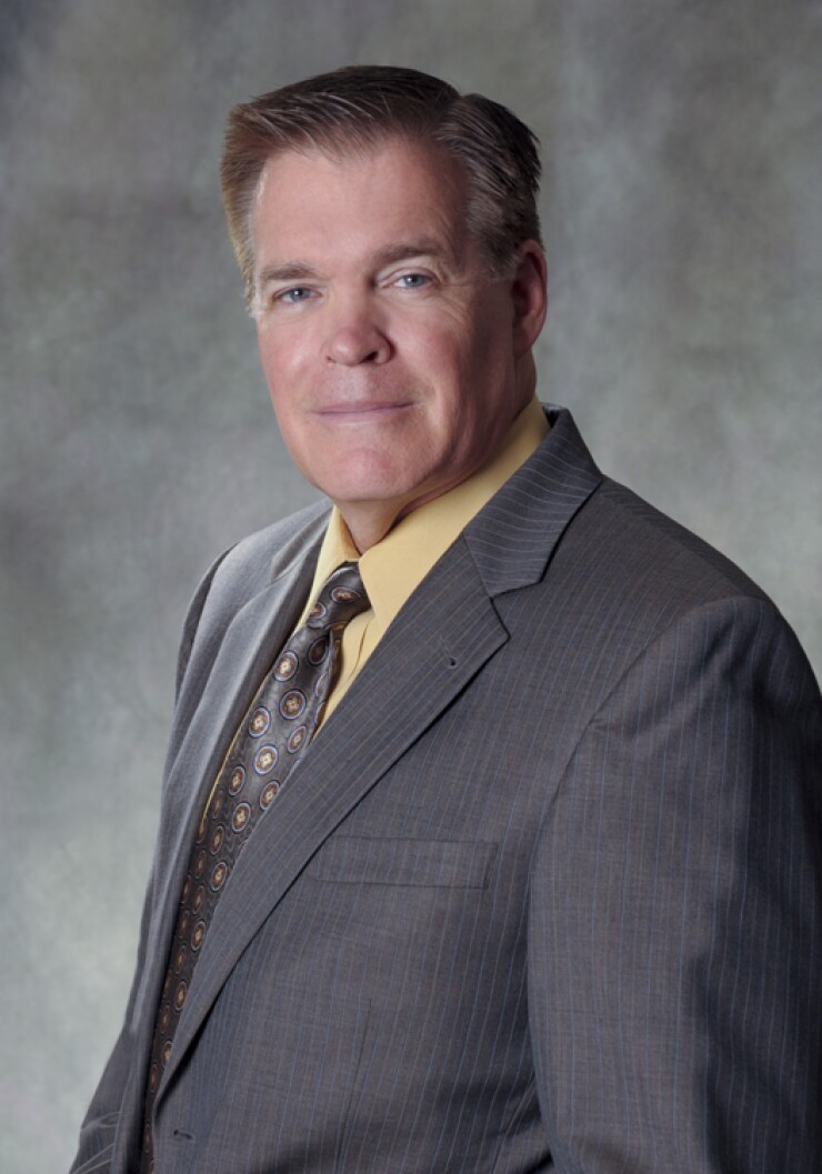 Richard Skaggs, USF FCU