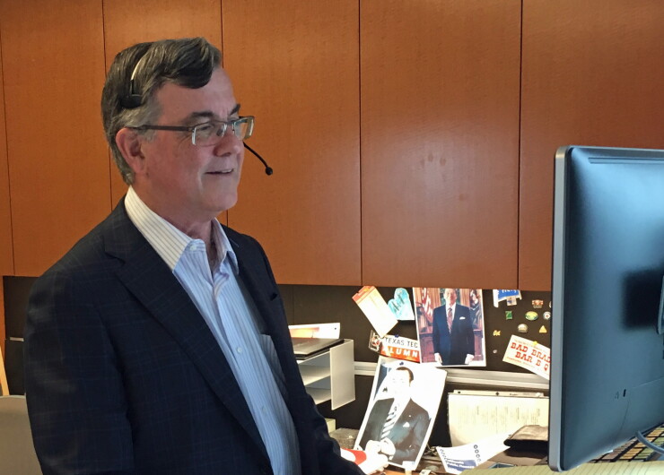 Stephen Heaney, co-head of public finance at Stifel Financial, retired in June 2019.