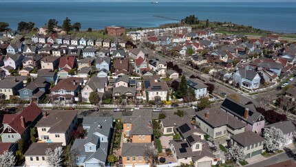 Housing Ahead Of Mortgage Applications Figures