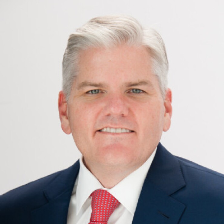 Matthew Quale, president of digital banking at Forbright Bank