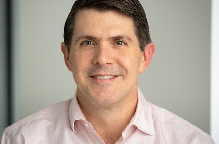 Brad Briner, North Carolina Treasurer