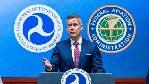 Transportation Secretary Duffy Holds News Conference On Air India Crash