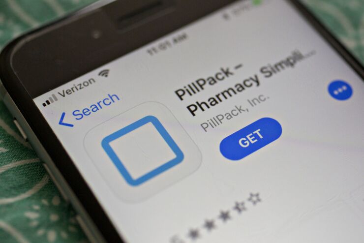 Amazon Makes Big Foray Into Health Care With PillPack Purchase