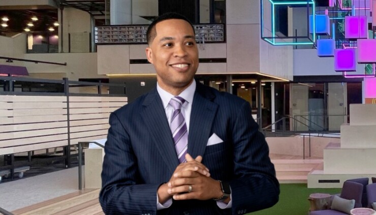 Donta Wilson - Truist