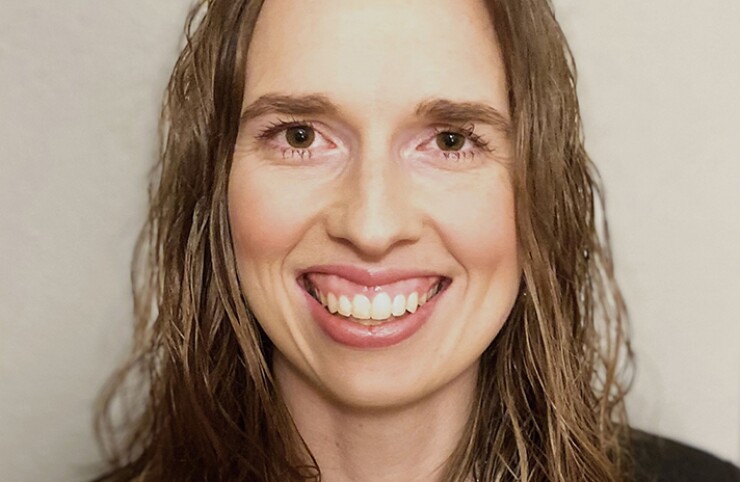 Sarah Jansen is a Bond Buyer Rising Star