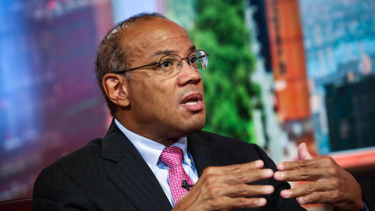 "If you can’t have enough wealth to take care of your family, you don’t have the kind of job to provide for retirement — it’s really extraordinarily painful," says Ariel Investments co-CEO John Rogers.