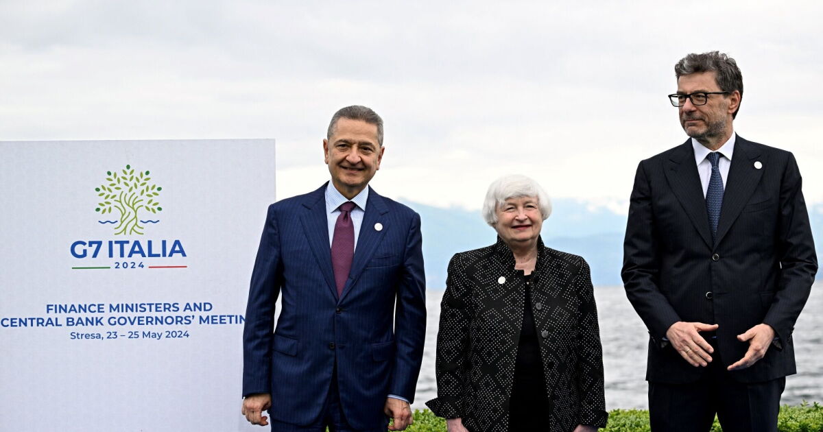 Yellen says US isn’t ready to sign pending global tax agreement Yellen says US isn’t ready to sign pending global tax agreement