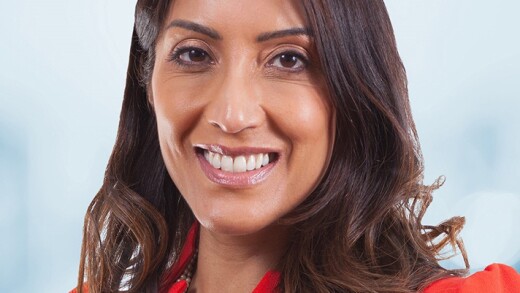 photo of Anjali Sharma, named Fitch global head of business and relationship management for public finance and infrastructure