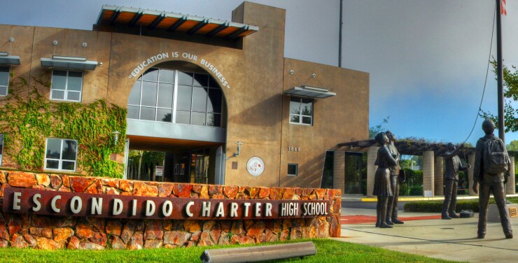 Escondido Charter High School