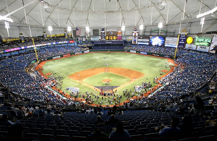 Tropicana Field