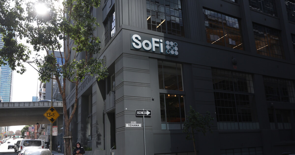 Trump’s tax bill set to help SoFi, other private student lenders Trump’s tax bill set to help SoFi, other private student lenders