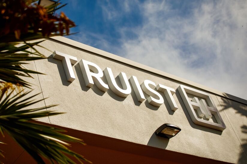 Truist Bank Branches Ahead Of Earnings Figures