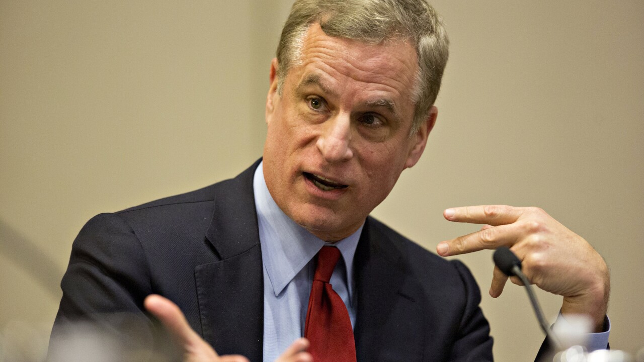 Robert S. Kaplan, Federal Reserve Bank of Dallas president
