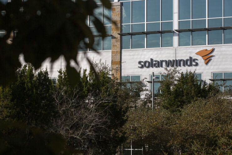 SolarWinds Adviser Warned Of Lax Security Years Before Hack
