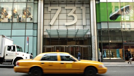 Bloomberg HQ