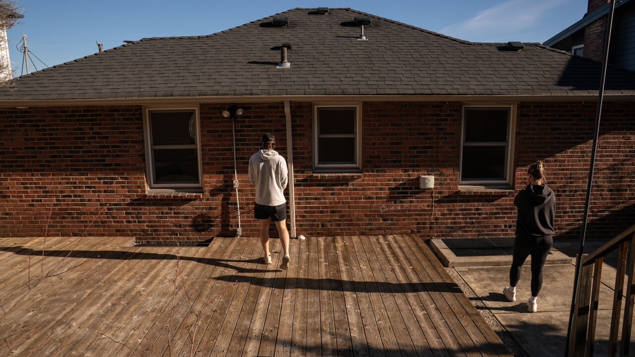 Prospective homebuyers in Seattle