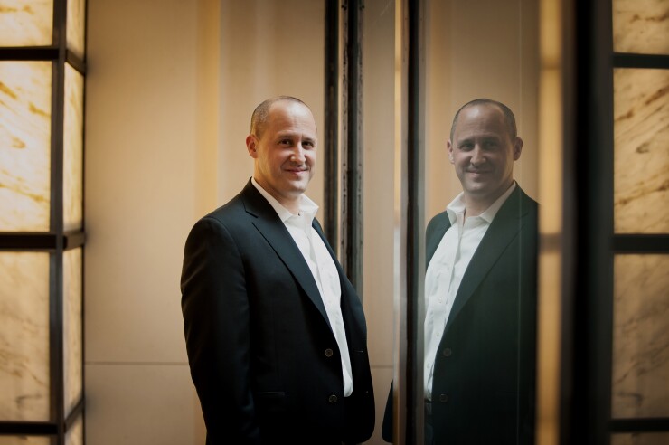 Matt Zames, president Cerberus Capital Management.