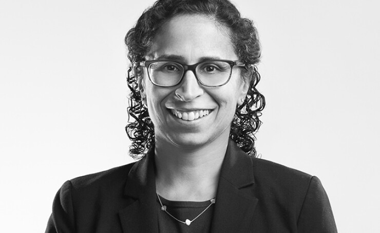 S&P analyst Suzie Desai