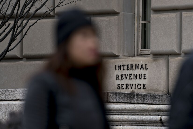 While many clients are awaiting final regulations from the Treasury, a contingency plan for the tax-filing season has yet to be laid out from the IRS.