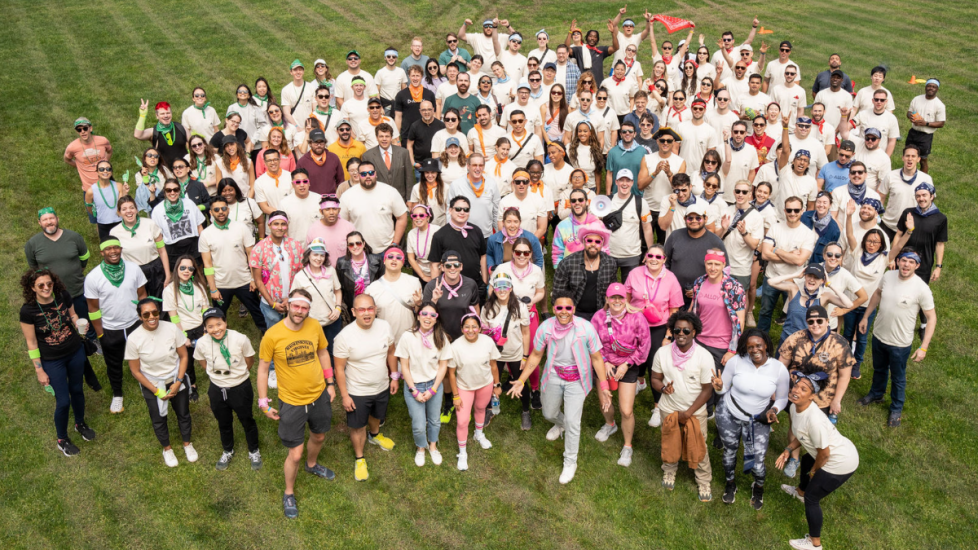 Alloy company retreat