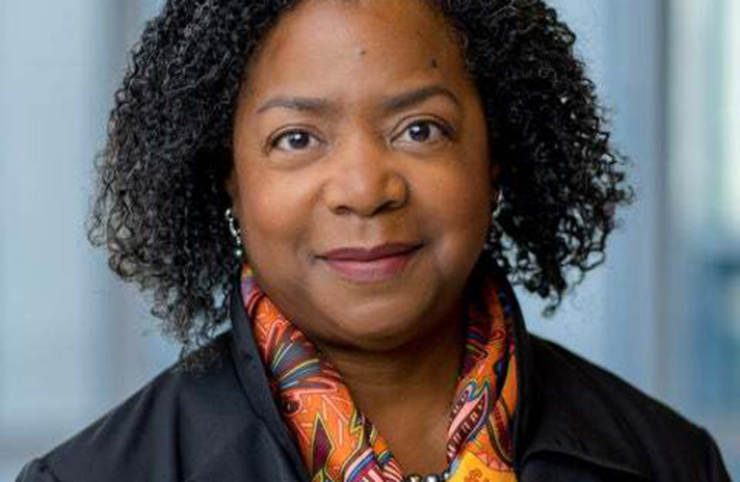 Pamela Frederick