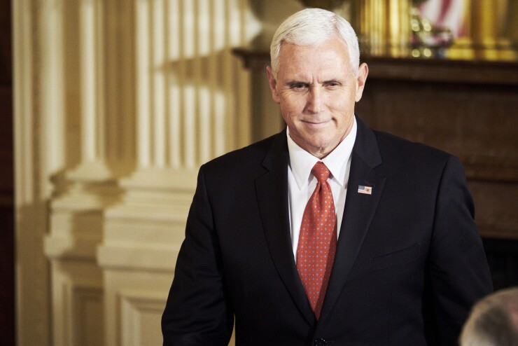 Vice President Mike Pence