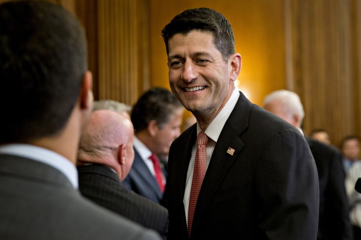 Ryan, Paul Ryan Speaker of the House