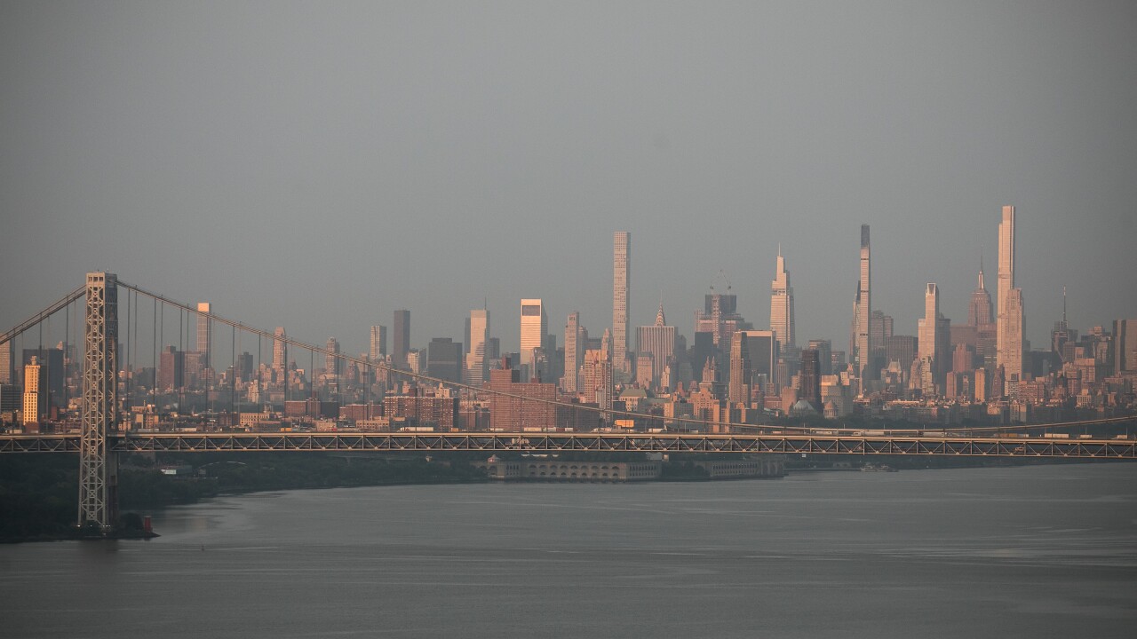 George Washington bridge