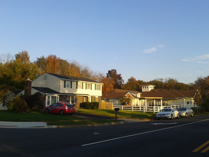 Houses in Burke, Virginia