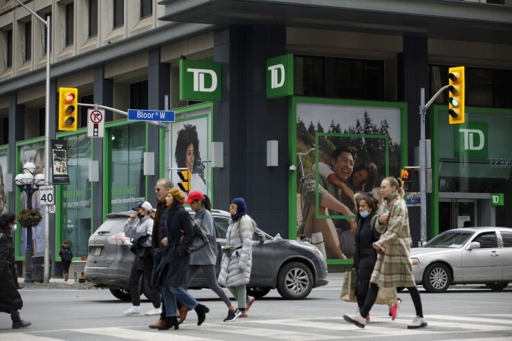 TD To Buy First Horizon In A $13.4 Billion U.S. Expansion