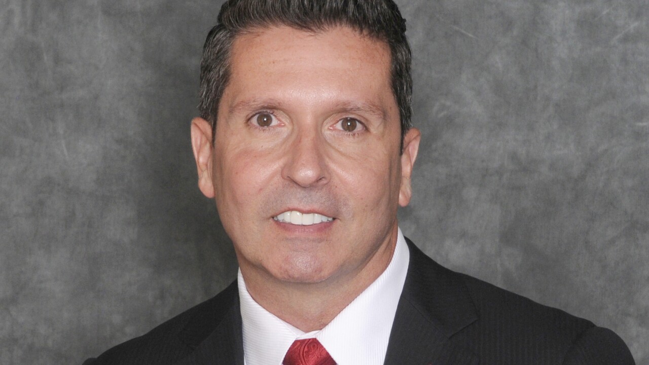 Mark Decello is the new CEO at KEMBA Financial