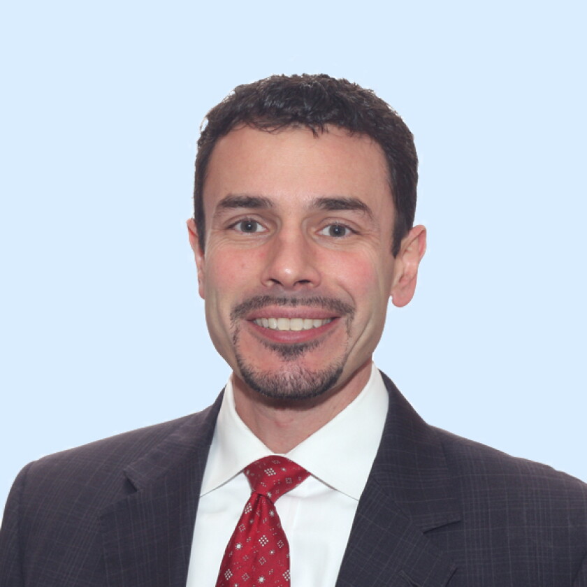 Keith Cantanzano, co-founder and partner of 2River Consulting Group