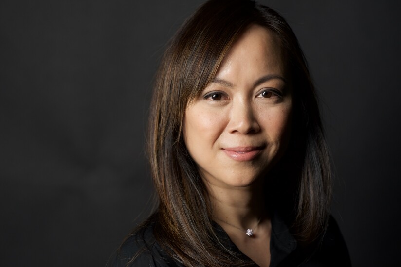 Carol Wang, KeyBank