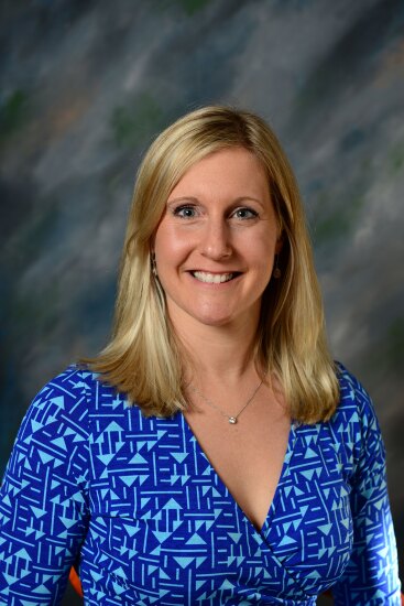 New Jersey Society of CPAs president Sarah Krom