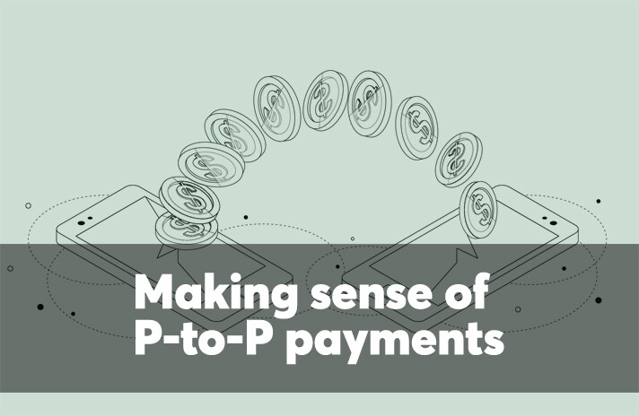 Making sense of P-to-P payments
