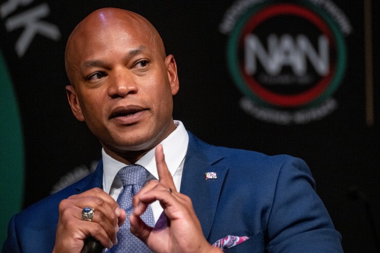 Key Speakers At National Action Network Convention