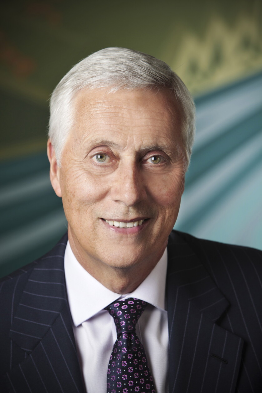 Ray Davis, former CEO of Umpqua.