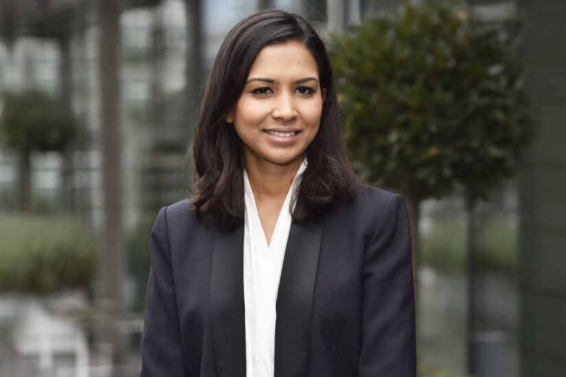 Araliya Sammé, head of financial crime, Featurespace