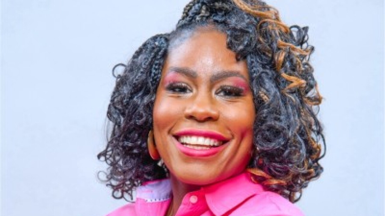 Natasha Brown of Yooz