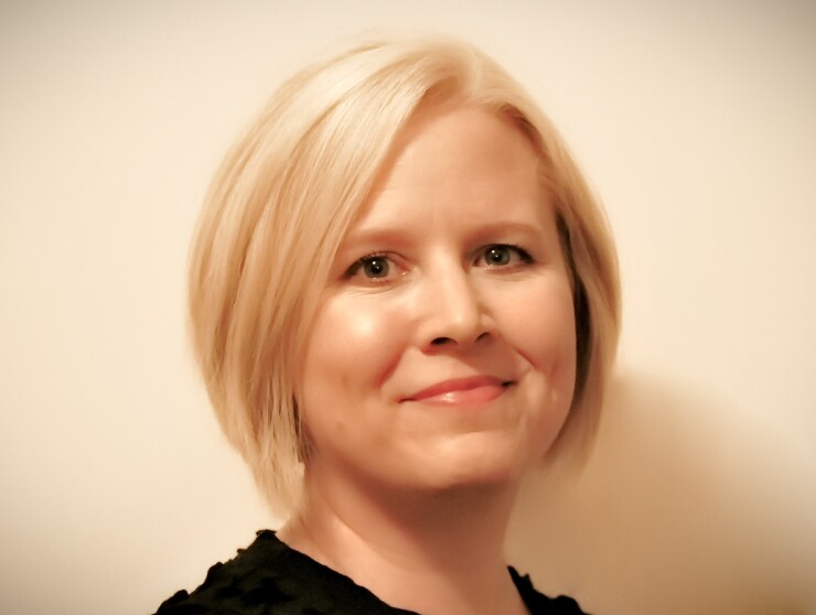 Kim Franklin is HR manager at EPL, Inc.