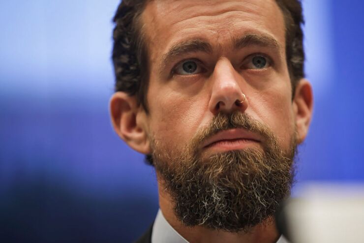 Twitter CEO Jack Dorsey Testifies To House Hearing On Company's Transparency and Accountability