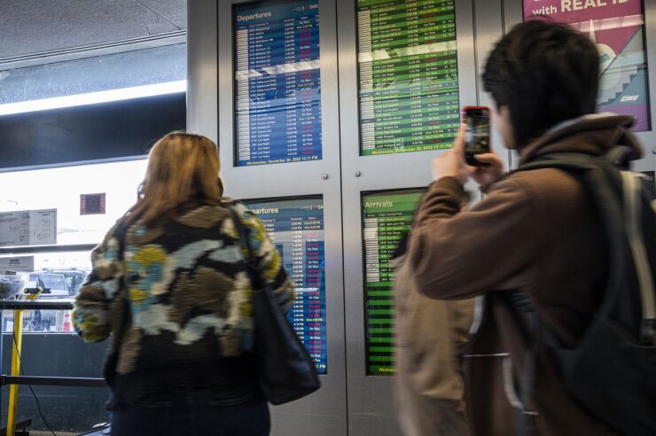 Southwest Cancels 62% Of Flights As Storm Meltdown Threatens To Drag On