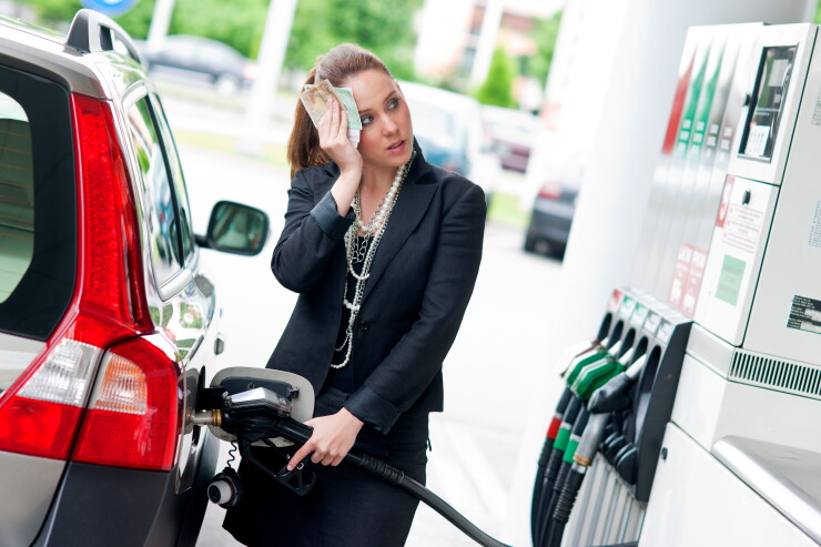 Gas Pump Charges