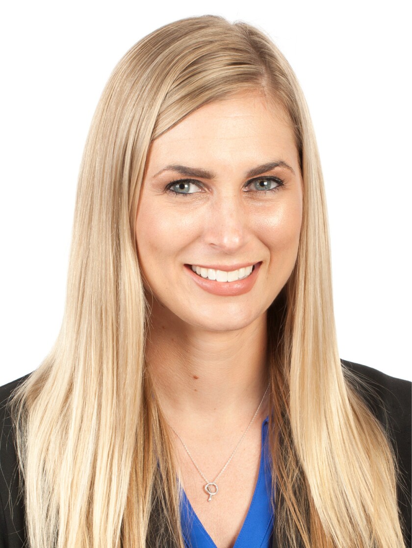 Ashley Monaco of Walsh University