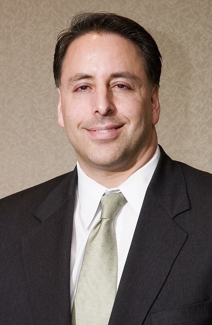 Andrew Grimm, incoming CEO at Apple FCU