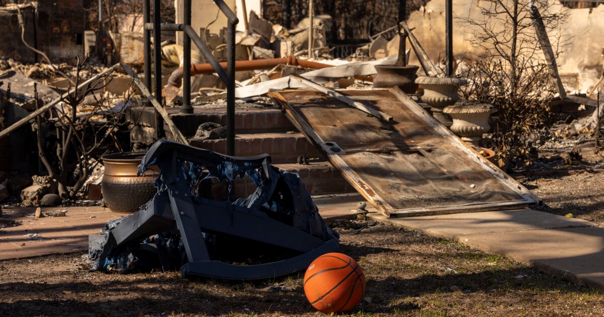 Pasadena, Glendale electric bonds get negative outlooks after wildfires Pasadena, Glendale electric bonds get negative outlooks after wildfires