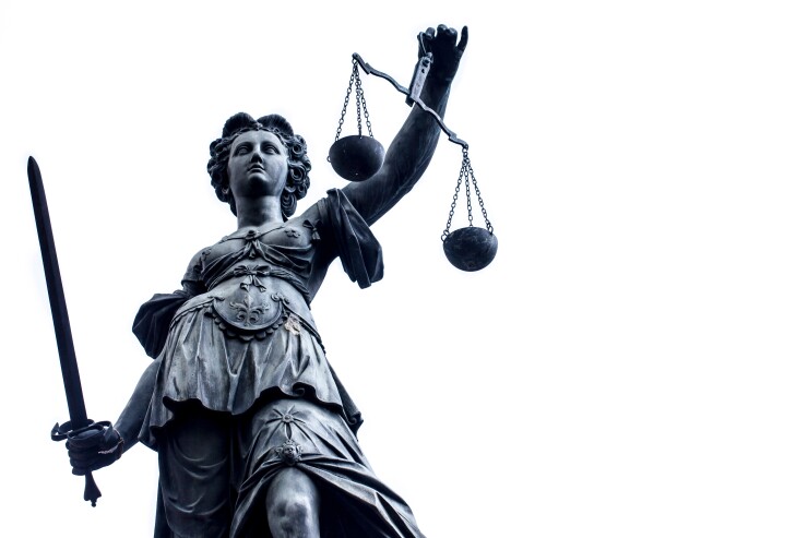 Statue of Justice