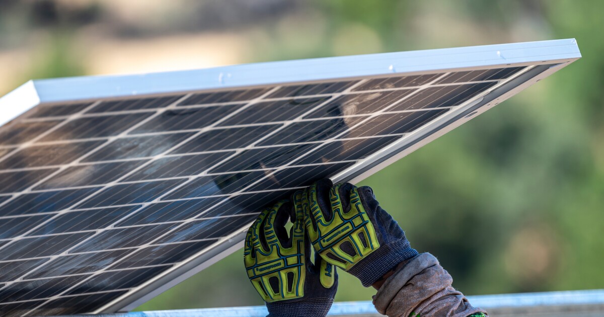 US details new China limits for clean energy tax credits US details new China limits for clean energy tax credits